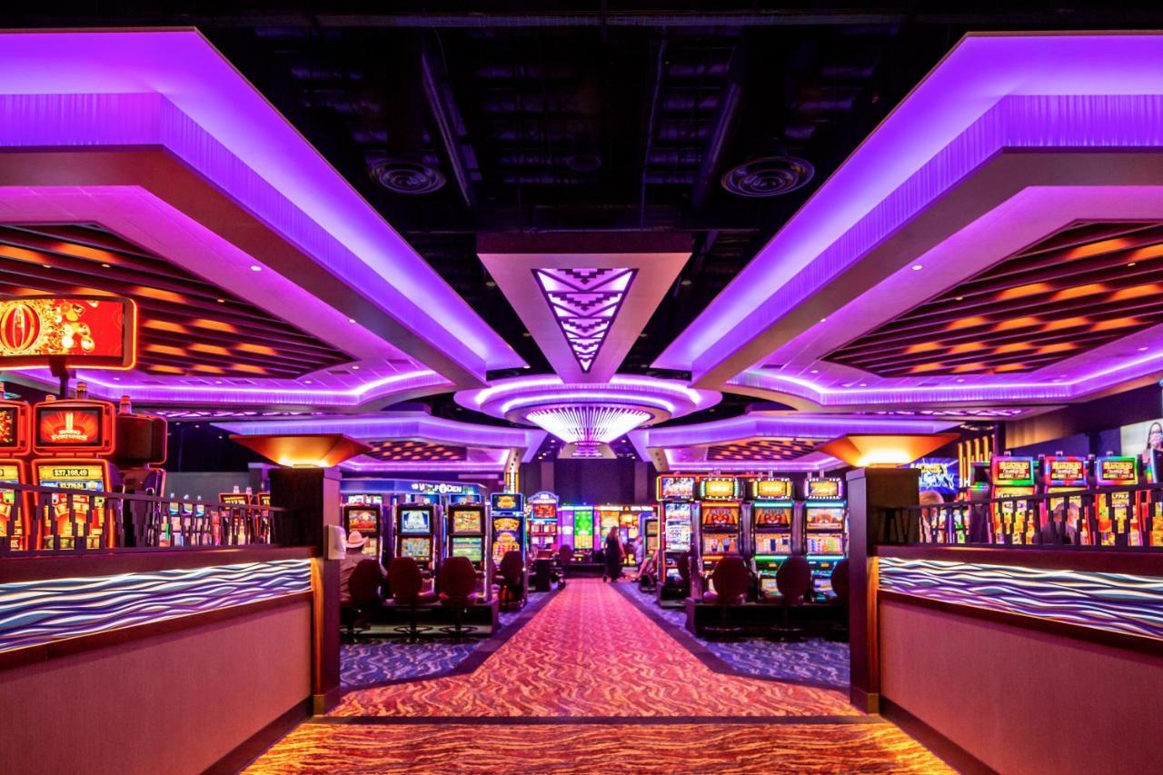 Coeur D'Alene Casino Resort Hotel Worley Exterior foto