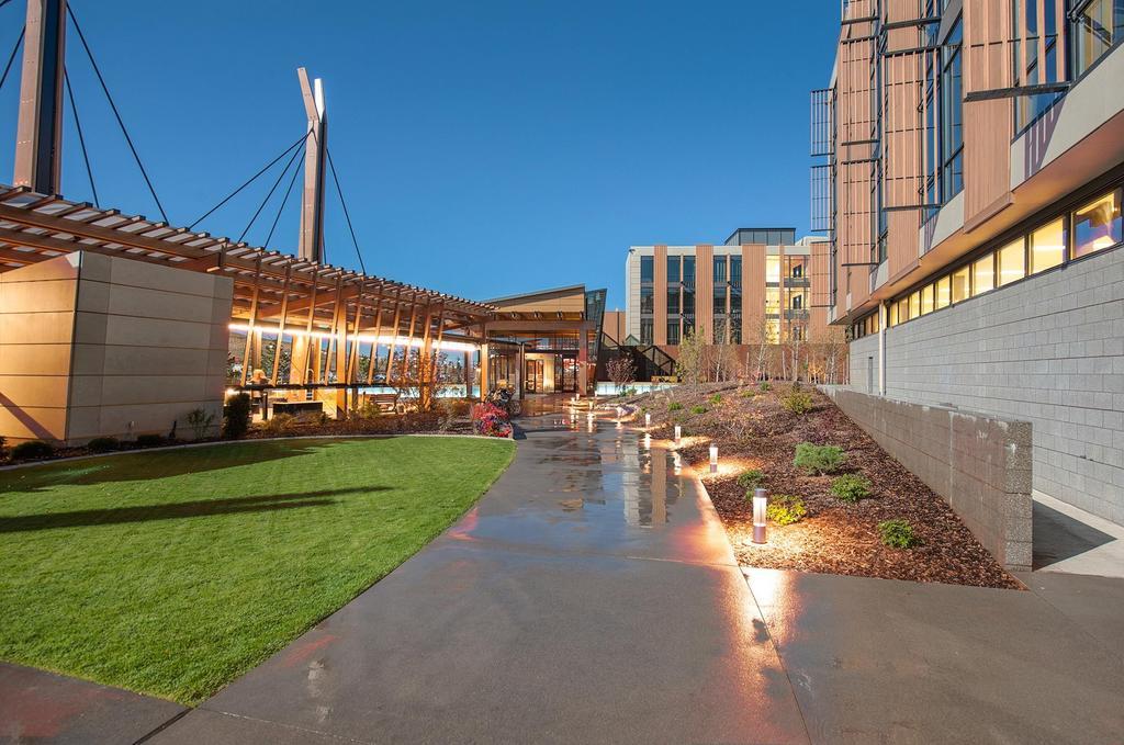 Coeur D'Alene Casino Resort Hotel Worley Quarto foto