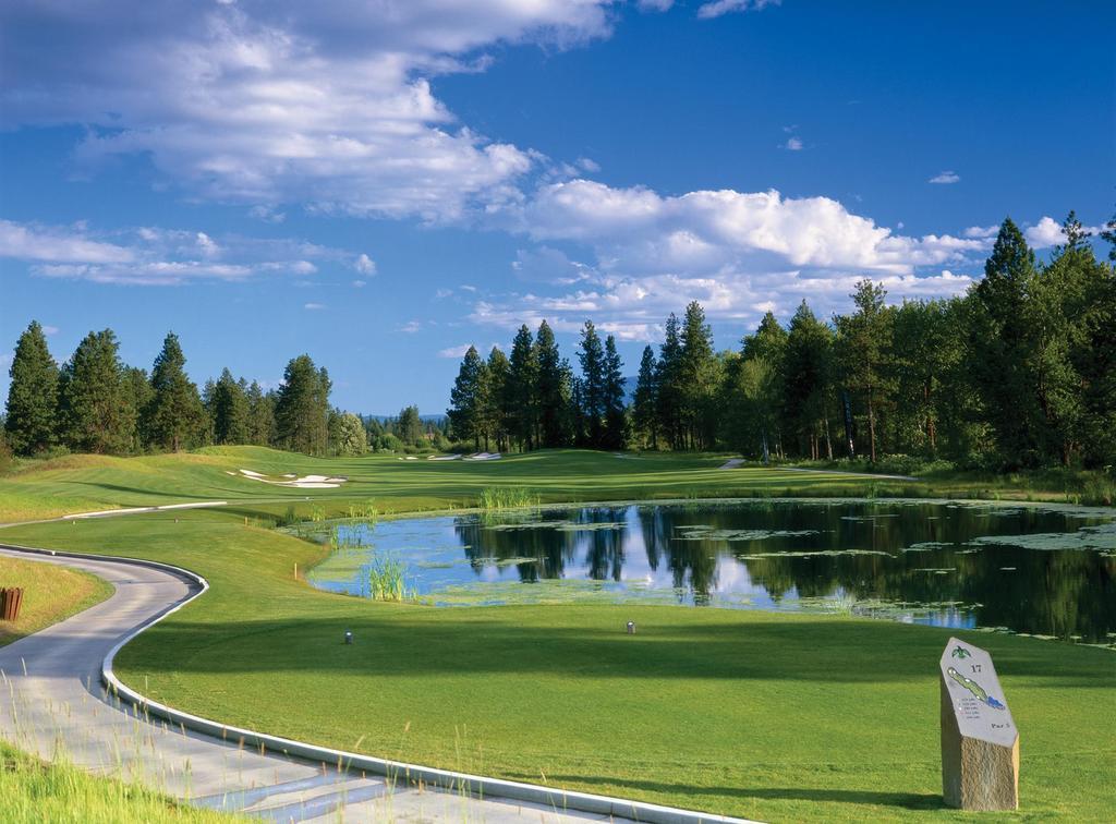 Coeur D'Alene Casino Resort Hotel Worley Exterior foto