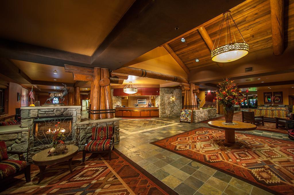 Coeur D'Alene Casino Resort Hotel Worley Exterior foto