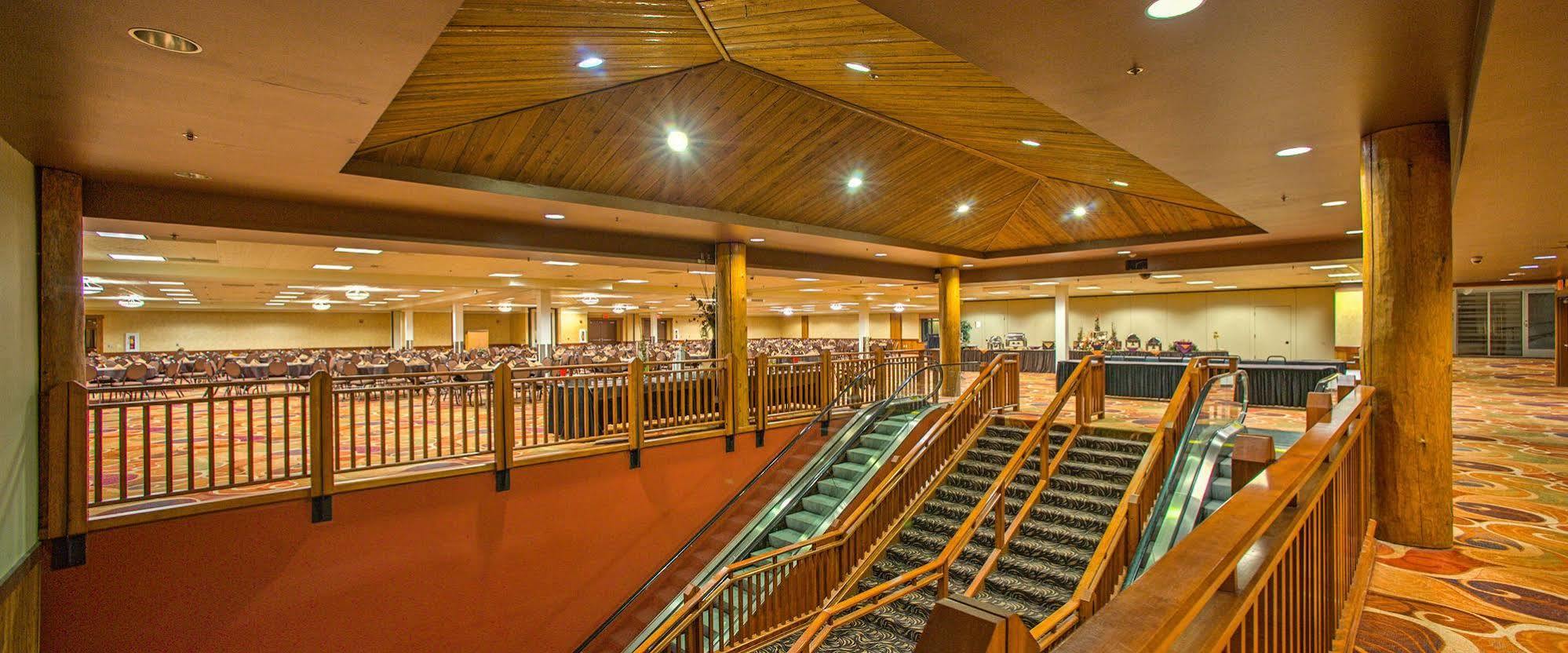 Coeur D'Alene Casino Resort Hotel Worley Exterior foto